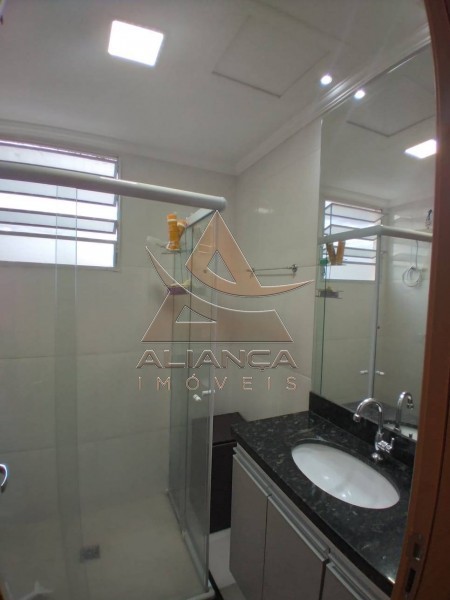 Aliança Imóveis - Imobiliária em Ribeirão Preto - SP - Apartamento - Jardim Manoel Penna - Ribeirão Preto