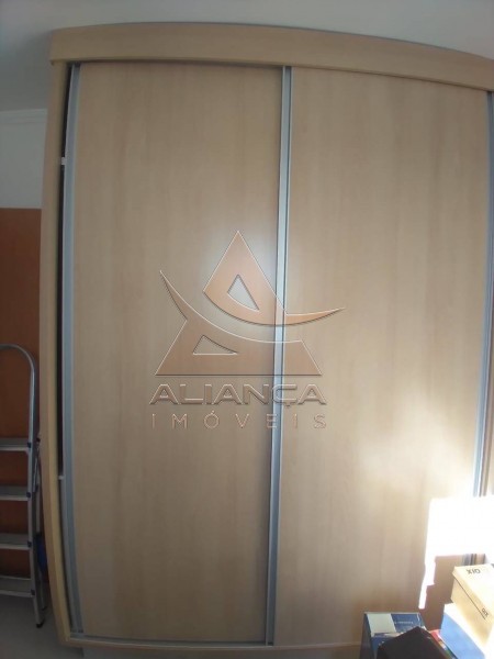 Aliança Imóveis - Imobiliária em Ribeirão Preto - SP - Apartamento - Jardim Manoel Penna - Ribeirão Preto