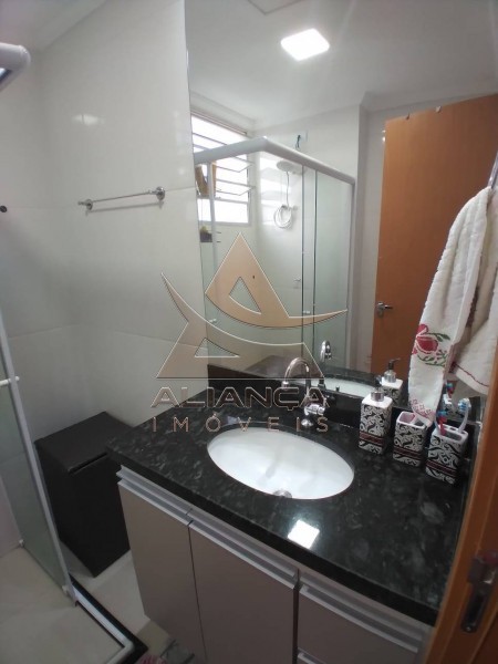 Aliança Imóveis - Imobiliária em Ribeirão Preto - SP - Apartamento - Jardim Manoel Penna - Ribeirão Preto