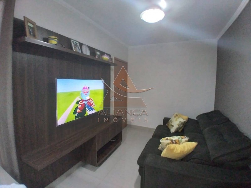 Apartamento - Jardim Manoel Penna - Ribeirão Preto