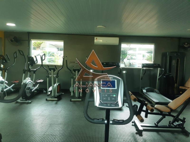 Aliança Imóveis - Imobiliária em Ribeirão Preto - SP - Apartamento - Jardim Manoel Penna - Ribeirão Preto