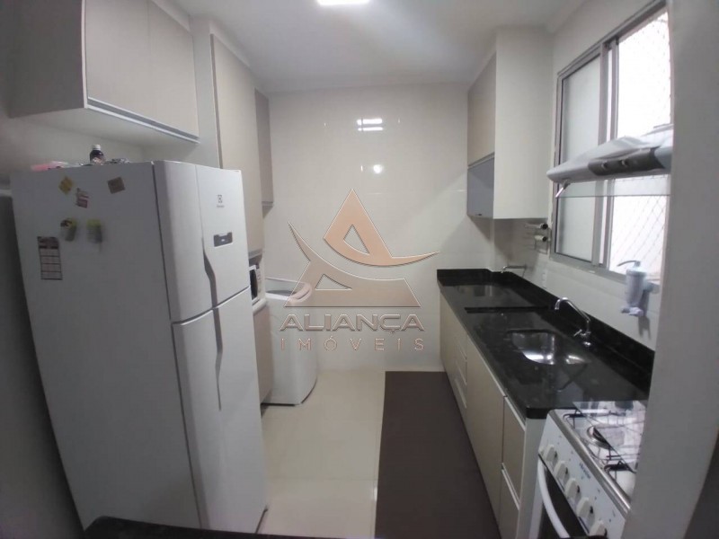Aliança Imóveis - Imobiliária em Ribeirão Preto - SP - Apartamento - Jardim Manoel Penna - Ribeirão Preto