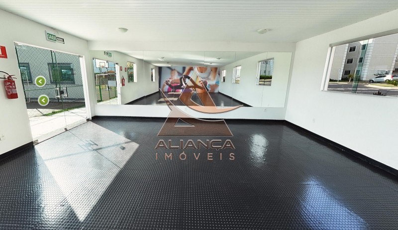 Aliança Imóveis - Imobiliária em Ribeirão Preto - SP - Apartamento - Jardim Manoel Penna - Ribeirão Preto