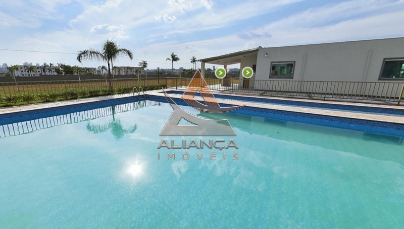 Aliança Imóveis - Imobiliária em Ribeirão Preto - SP - Apartamento - Jardim Manoel Penna - Ribeirão Preto