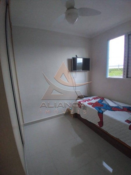 Aliança Imóveis - Imobiliária em Ribeirão Preto - SP - Apartamento - Jardim Manoel Penna - Ribeirão Preto