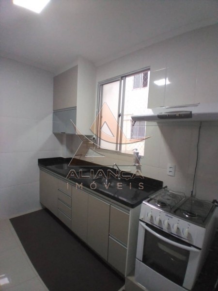 Aliança Imóveis - Imobiliária em Ribeirão Preto - SP - Apartamento - Jardim Manoel Penna - Ribeirão Preto