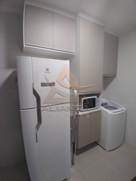 Aliança Imóveis - Imobiliária em Ribeirão Preto - SP - Apartamento - Jardim Manoel Penna - Ribeirão Preto
