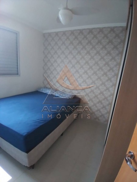 Aliança Imóveis - Imobiliária em Ribeirão Preto - SP - Apartamento - Jardim Manoel Penna - Ribeirão Preto