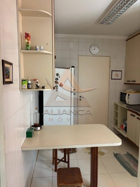 Aliança Imóveis - Imobiliária em Ribeirão Preto - SP - Apartamento - Iguatemi - Ribeirão Preto