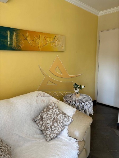 Aliança Imóveis - Imobiliária em Ribeirão Preto - SP - Apartamento - Iguatemi - Ribeirão Preto