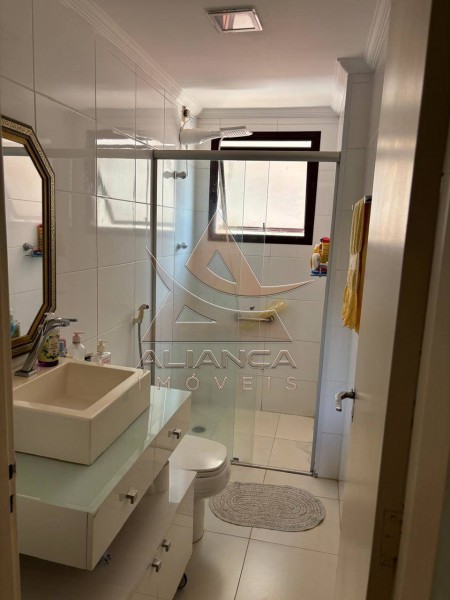 Aliança Imóveis - Imobiliária em Ribeirão Preto - SP - Apartamento - Iguatemi - Ribeirão Preto