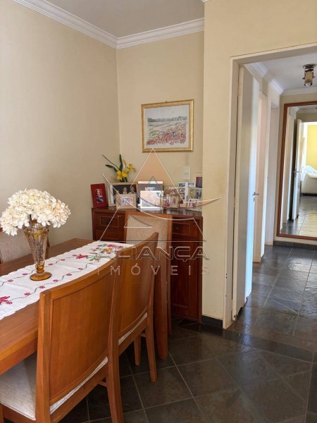 Aliança Imóveis - Imobiliária em Ribeirão Preto - SP - Apartamento - Iguatemi - Ribeirão Preto