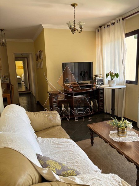Aliança Imóveis - Imobiliária em Ribeirão Preto - SP - Apartamento - Iguatemi - Ribeirão Preto