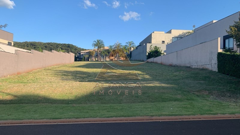 Terreno Condomínio - Alphaville - Ribeirão Preto