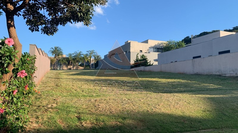 Aliança Imóveis - Imobiliária em Ribeirão Preto - SP - Terreno Condomínio - Alphaville - Ribeirão Preto