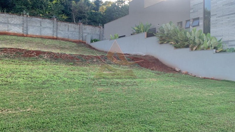Aliança Imóveis - Imobiliária em Ribeirão Preto - SP - Terreno Condomínio - Alphaville - Ribeirão Preto