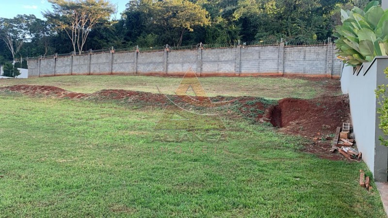 Terreno Condomínio - Alphaville - Ribeirão Preto