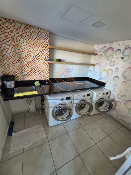 Aliança Imóveis - Imobiliária em Ribeirão Preto - SP - Apartamento - Jardim Anhanguera - Ribeirão Preto