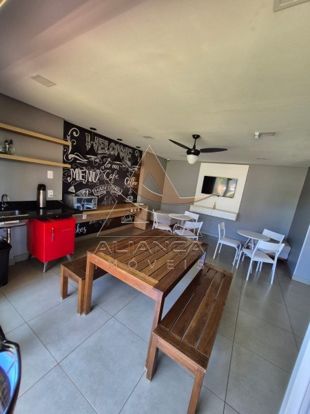 Aliança Imóveis - Imobiliária em Ribeirão Preto - SP - Apartamento - Jardim Anhanguera - Ribeirão Preto
