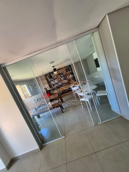 Aliança Imóveis - Imobiliária em Ribeirão Preto - SP - Apartamento - Jardim Anhanguera - Ribeirão Preto