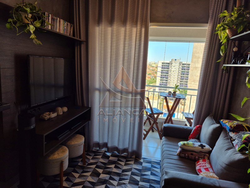 Aliança Imóveis - Imobiliária em Ribeirão Preto - SP - Apartamento - Jardim Anhanguera - Ribeirão Preto