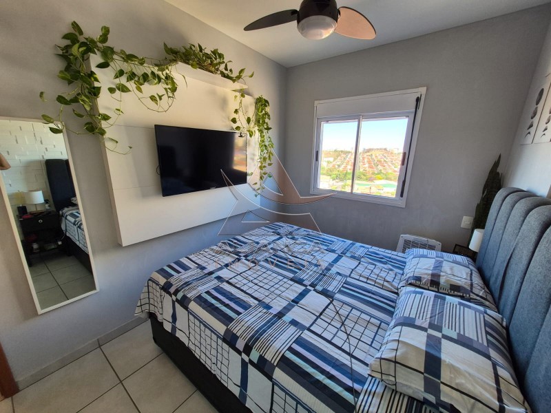 Aliança Imóveis - Imobiliária em Ribeirão Preto - SP - Apartamento - Jardim Anhanguera - Ribeirão Preto