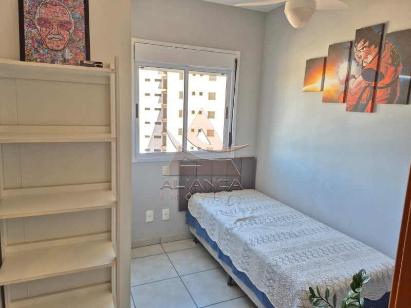 Aliança Imóveis - Imobiliária em Ribeirão Preto - SP - Apartamento - Jardim Anhanguera - Ribeirão Preto