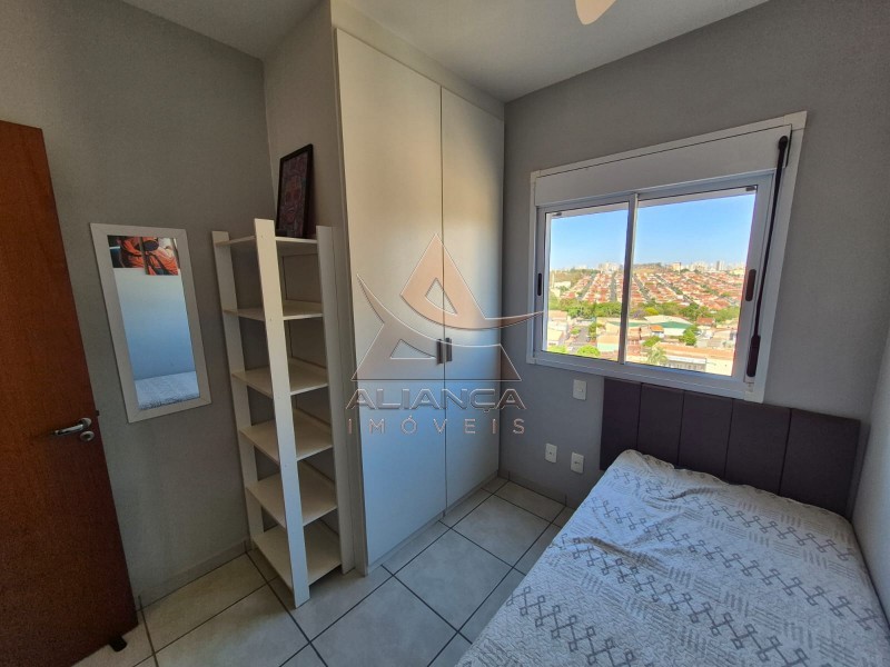 Aliança Imóveis - Imobiliária em Ribeirão Preto - SP - Apartamento - Jardim Anhanguera - Ribeirão Preto