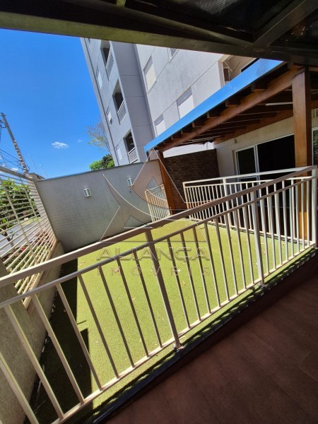 Aliança Imóveis - Imobiliária em Ribeirão Preto - SP - Apartamento - Jardim Anhanguera - Ribeirão Preto