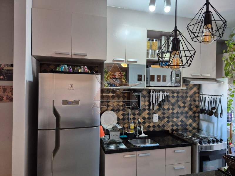 Aliança Imóveis - Imobiliária em Ribeirão Preto - SP - Apartamento - Jardim Anhanguera - Ribeirão Preto