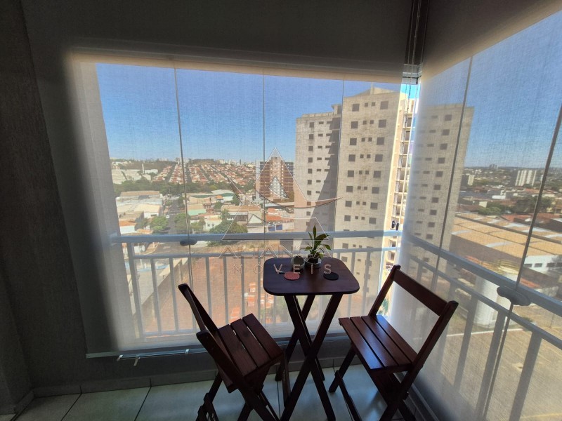 Aliança Imóveis - Imobiliária em Ribeirão Preto - SP - Apartamento - Jardim Anhanguera - Ribeirão Preto