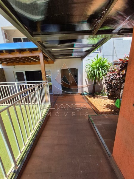 Aliança Imóveis - Imobiliária em Ribeirão Preto - SP - Apartamento - Jardim Anhanguera - Ribeirão Preto