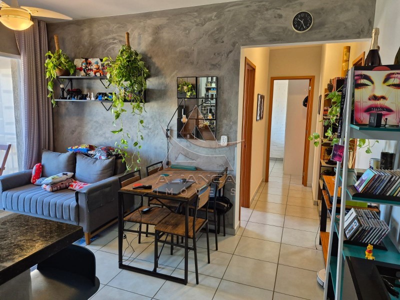 Aliança Imóveis - Imobiliária em Ribeirão Preto - SP - Apartamento - Jardim Anhanguera - Ribeirão Preto
