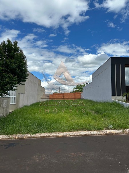 Aliança Imóveis - Imobiliária em Ribeirão Preto - SP - Terreno Condomínio - Bonfim Paulista - Ribeirão Preto