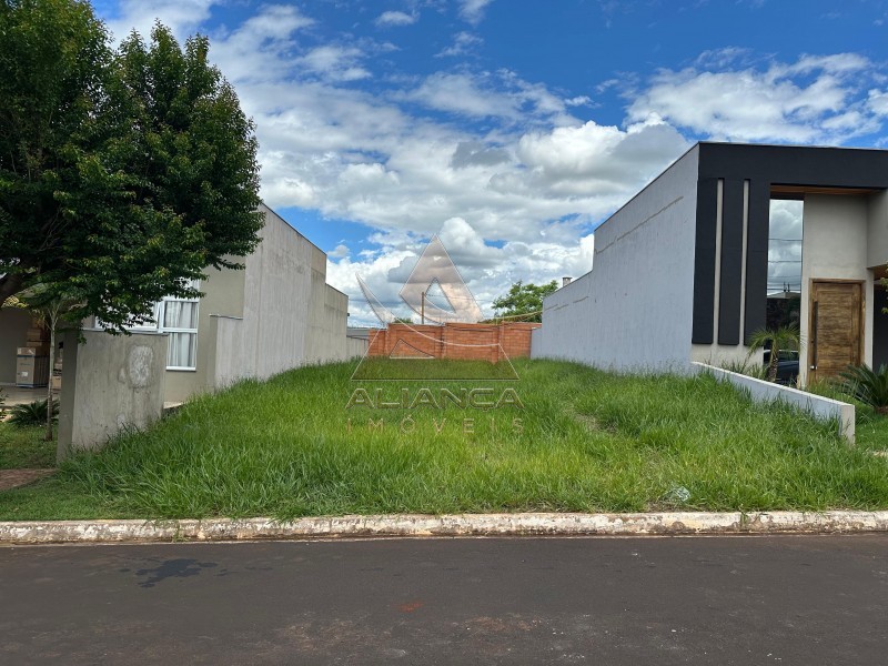 Terreno Condomínio - Bonfim Paulista - Ribeirão Preto