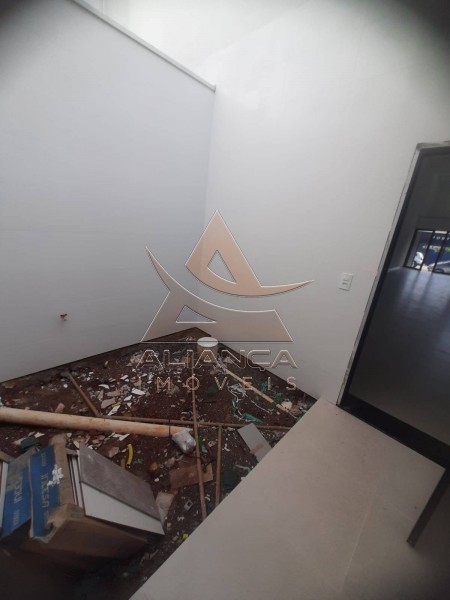 Aliança Imóveis - Imobiliária em Ribeirão Preto - SP - Salão  - Santa Cruz do José Jacques - Ribeirão Preto