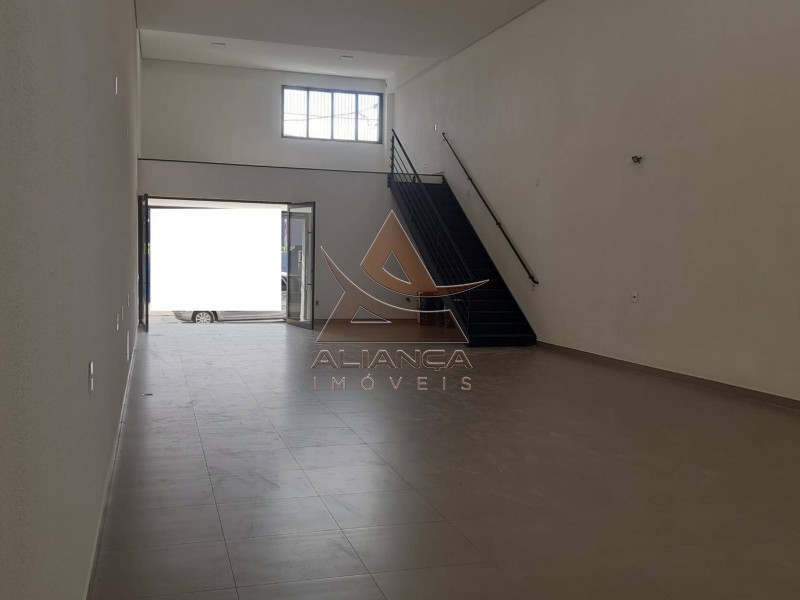 Aliança Imóveis - Imobiliária em Ribeirão Preto - SP - Salão  - Santa Cruz do José Jacques - Ribeirão Preto