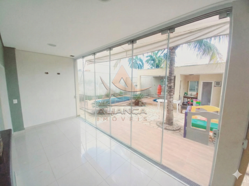 Aliança Imóveis - Imobiliária em Ribeirão Preto - SP - Casa - Ribeirânia - Ribeirão Preto