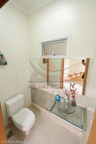 Aliança Imóveis - Imobiliária em Ribeirão Preto - SP - Casa - Ribeirânia - Ribeirão Preto