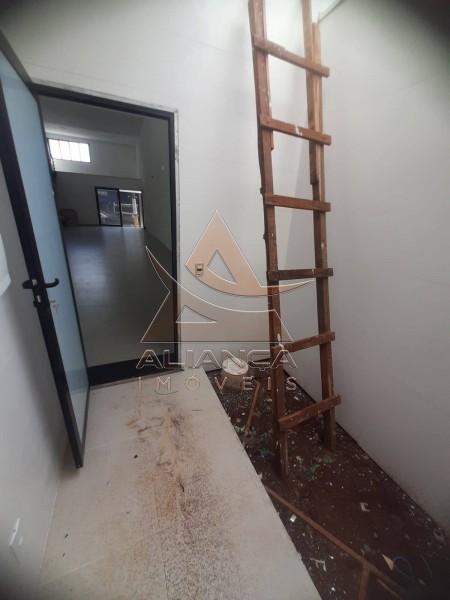 Aliança Imóveis - Imobiliária em Ribeirão Preto - SP - Salão  - Santa Cruz do José Jacques - Ribeirão Preto