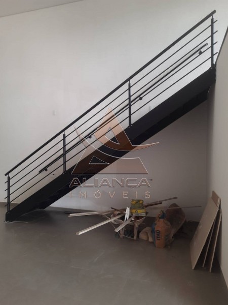 Aliança Imóveis - Imobiliária em Ribeirão Preto - SP - Salão  - Santa Cruz do José Jacques - Ribeirão Preto