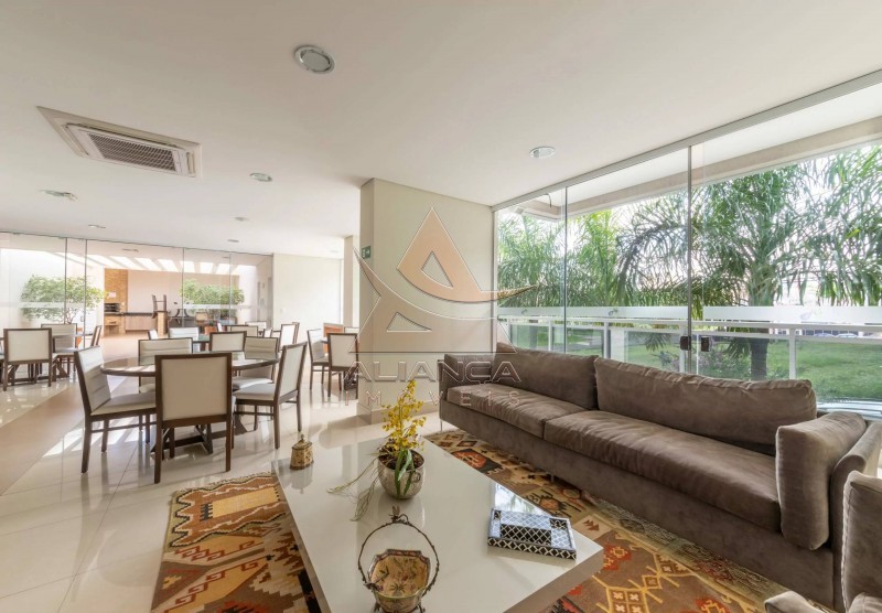 Aliança Imóveis - Imobiliária em Ribeirão Preto - SP - Apartamento - Jardim Botânico - Ribeirão Preto