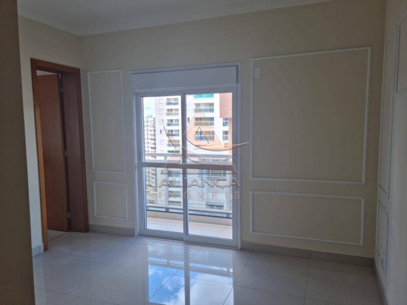 Aliança Imóveis - Imobiliária em Ribeirão Preto - SP - Apartamento - Jardim Botânico - Ribeirão Preto