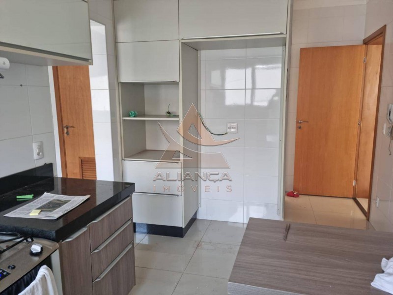Aliança Imóveis - Imobiliária em Ribeirão Preto - SP - Apartamento - Jardim Botânico - Ribeirão Preto