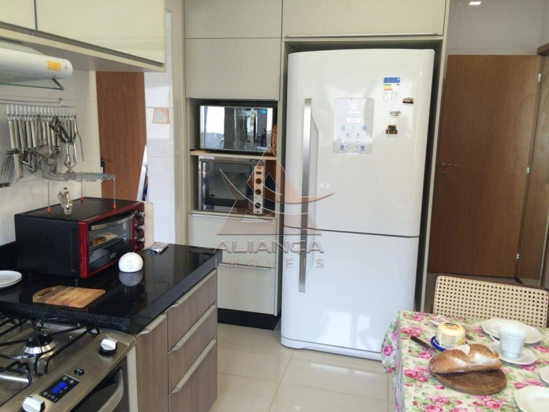 Aliança Imóveis - Imobiliária em Ribeirão Preto - SP - Apartamento - Jardim Botânico - Ribeirão Preto