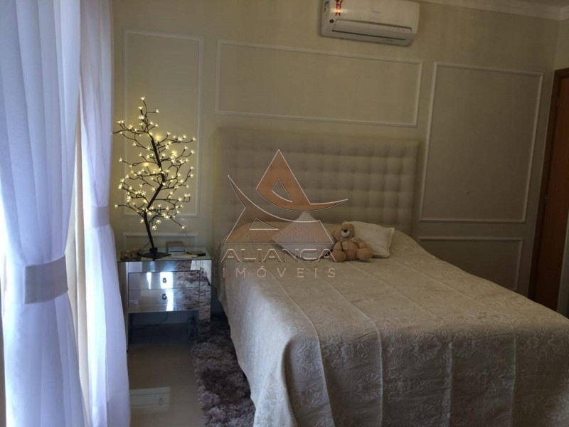 Aliança Imóveis - Imobiliária em Ribeirão Preto - SP - Apartamento - Jardim Botânico - Ribeirão Preto