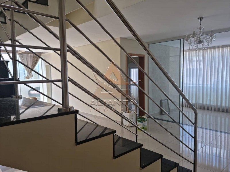 Aliança Imóveis - Imobiliária em Ribeirão Preto - SP - Apartamento - Jardim Botânico - Ribeirão Preto