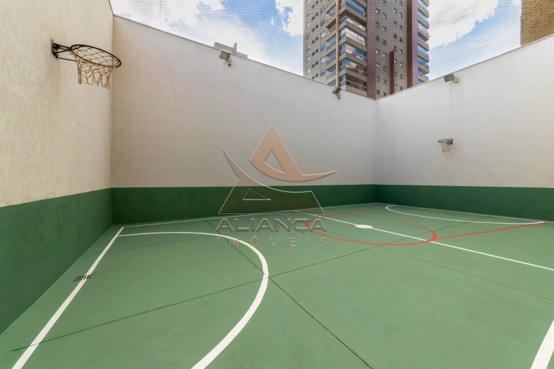 Aliança Imóveis - Imobiliária em Ribeirão Preto - SP - Apartamento - Jardim Botânico - Ribeirão Preto
