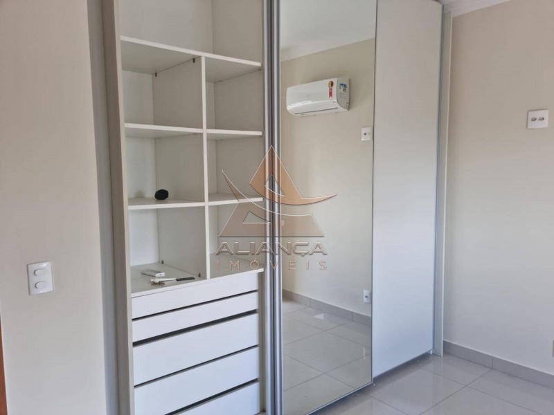 Aliança Imóveis - Imobiliária em Ribeirão Preto - SP - Apartamento - Jardim Botânico - Ribeirão Preto