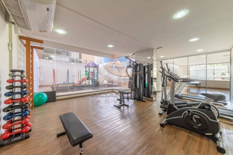 Aliança Imóveis - Imobiliária em Ribeirão Preto - SP - Apartamento - Jardim Botânico - Ribeirão Preto